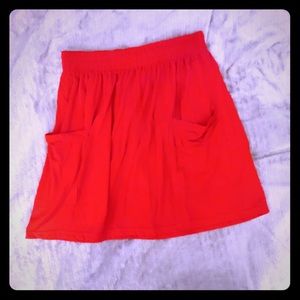 American Apparel Skirt - Large (NWOT)